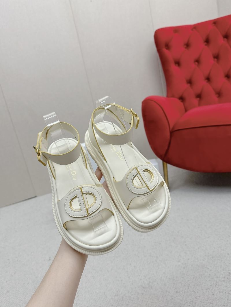 Christian Dior Sandals